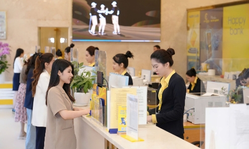 Nam A Bank tăng trưởng quy mô vượt trội trong năm 2025, chất lượng tài sản được cải thiện đáng kể