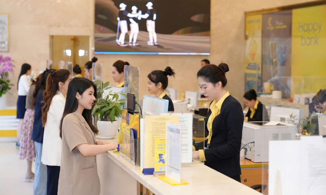 Nam A Bank tăng trưởng quy mô vượt trội trong năm 2025.
