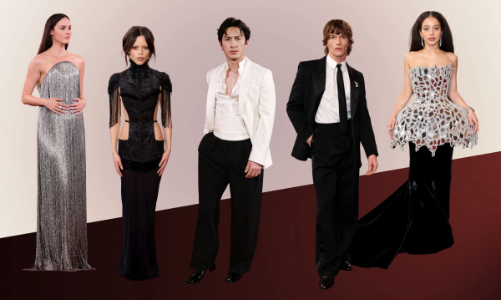 Thảm đỏ: Nơi định hình xu hướng tiêu dùng cao cấp