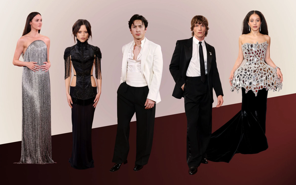 Những gì diễn ra trên thảm đỏ hiện nay không chỉ là câu chuyện của thời trang.