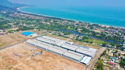 Hue city approves investor for new IP at Chan May-Lang Co EZ