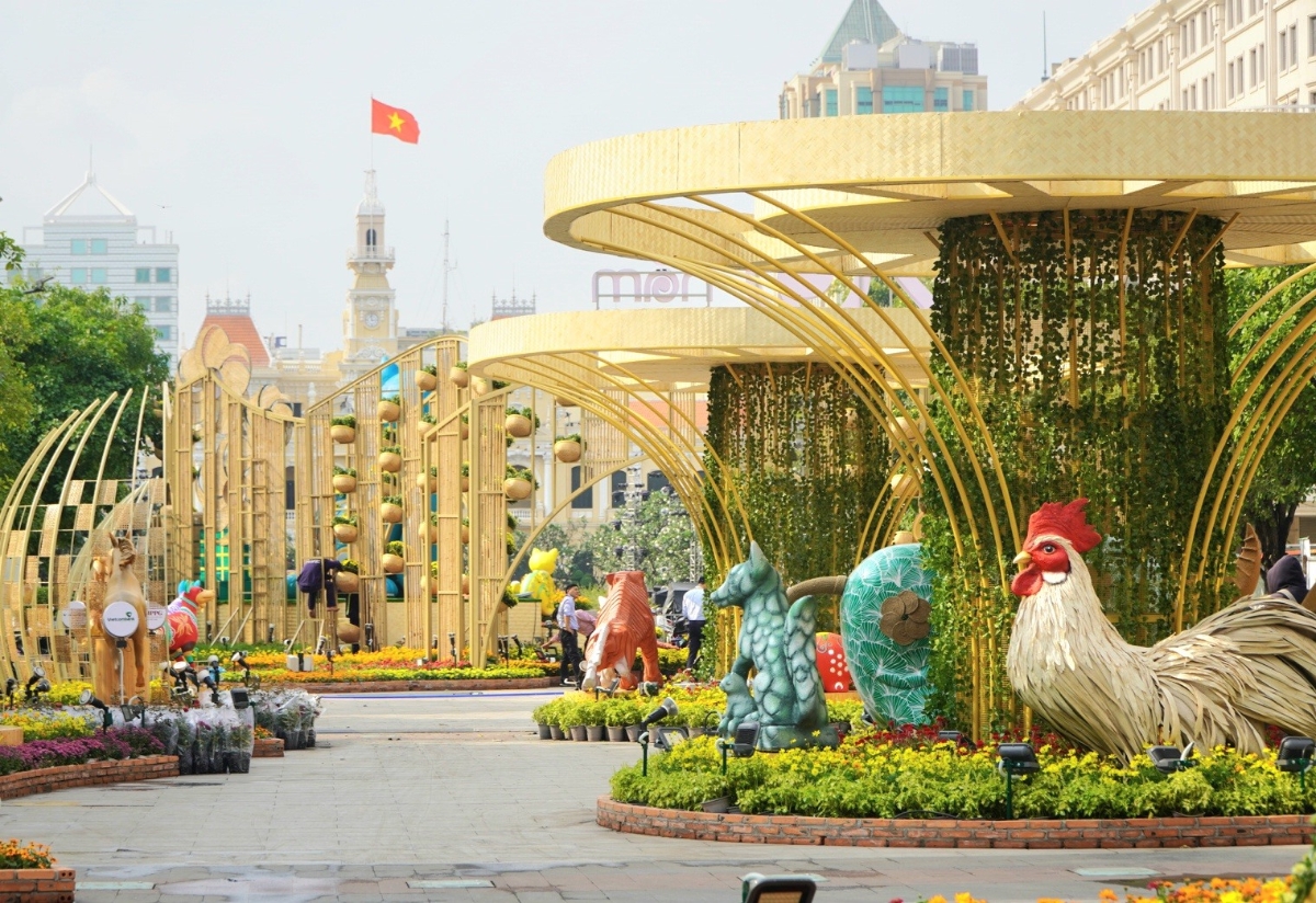 Du lịch TP. Hồ Chí Minh sẽ có 11 sự kiện quảng bá xúc tiến được tổ chức xuyên suốt cả năm 2026.