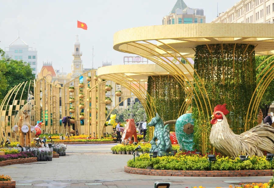 Du lịch TP. Hồ Chí Minh sẽ có 11 sự kiện quảng bá xúc tiến được tổ chức xuyên suốt cả năm 2026.