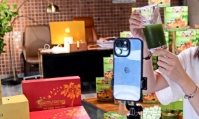 Sự xuất hiện và tăng trưởng nhanh chóng của Social Commerce đang cho thấy thương mại điện tử Việt Nam đã bước sang một giai đoạn mới. Ảnh minh họa