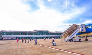 Đề xuất nâng công suất sân bay Buôn Ma Thuột lên 7 triệu khách mỗi năm
