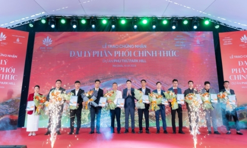 Phú Thứ Park Hill - Sức hút đất nền kích hoạt làn sóng đầu tư phía Bắc Hải Phòng
