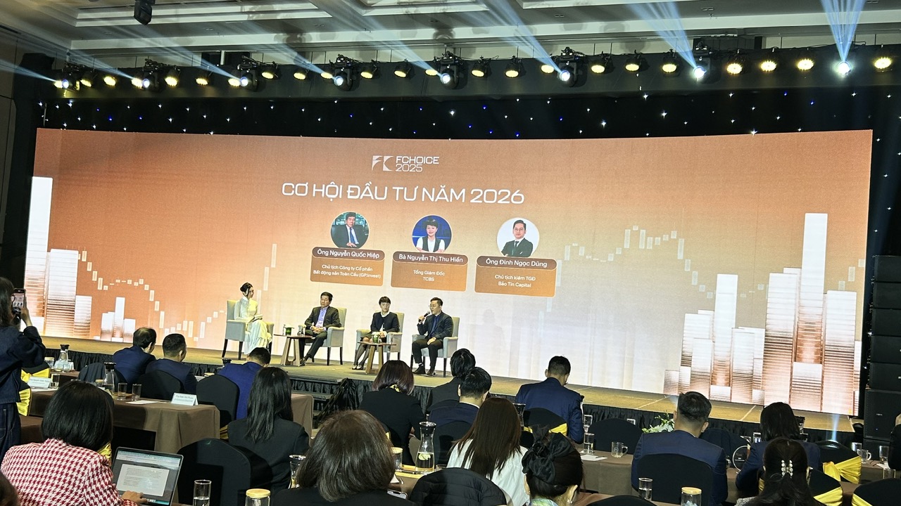 Thị trường đầu tư 2026 hứa hẹn nhiều cơ hội phát triển đa dạng và bền vững.