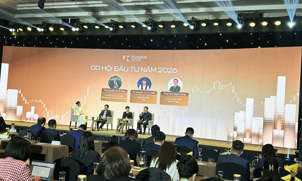 Cơ hội trên thị trường bất động sản vẫn song hành cùng thách thức