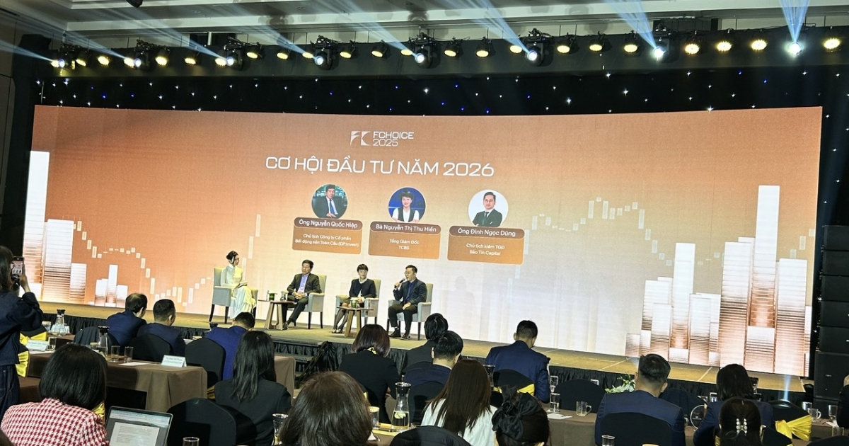 Cơ hội trên thị trường bất động sản vẫn song hành cùng thách thức