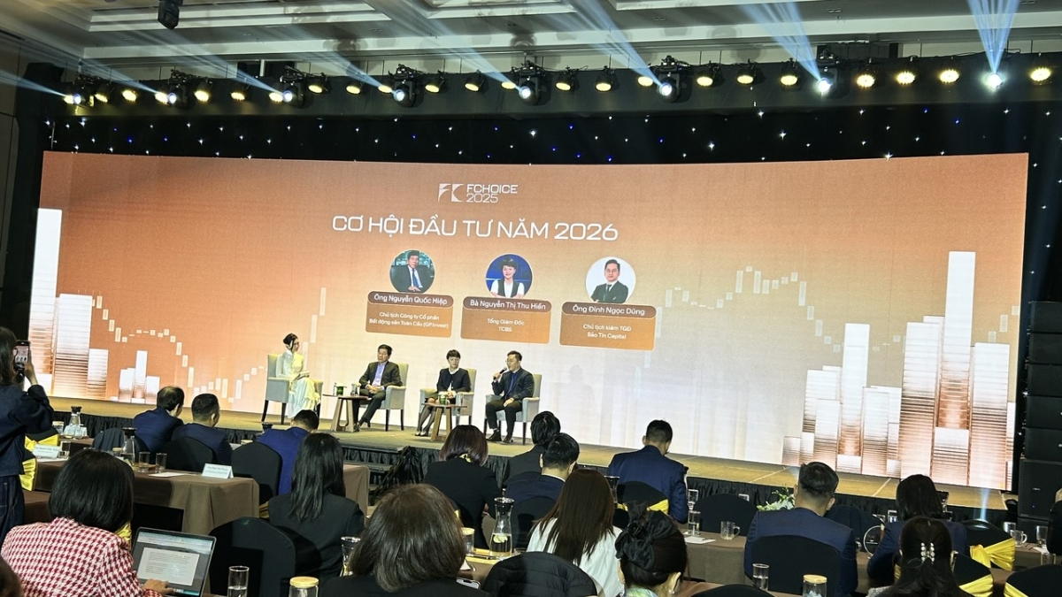 Thị trường đầu tư 2026 hứa hẹn nhiều cơ hội phát triển đa dạng và bền vững.