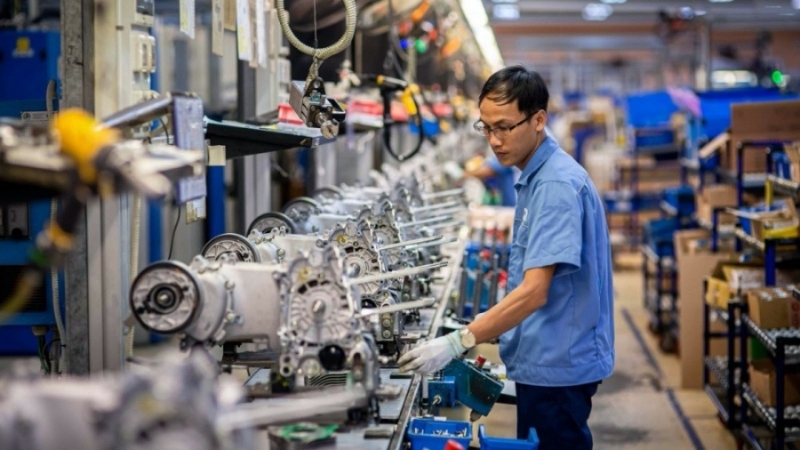 European business confidence in Vietnam hits 7-year high