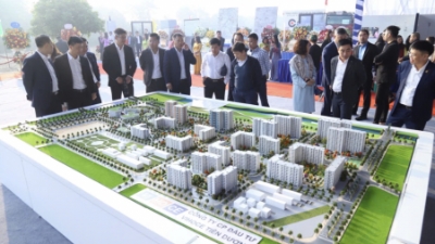 Government assigns social housing development targets for localities