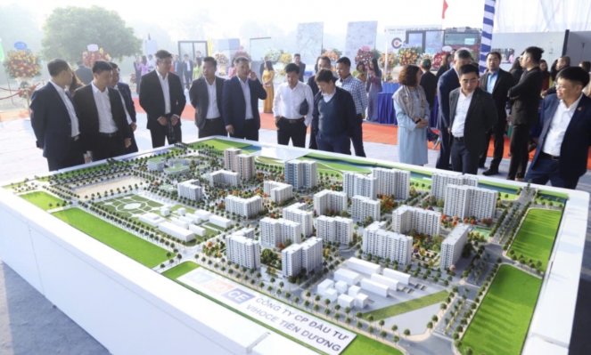 Government assigns social housing development targets for localities