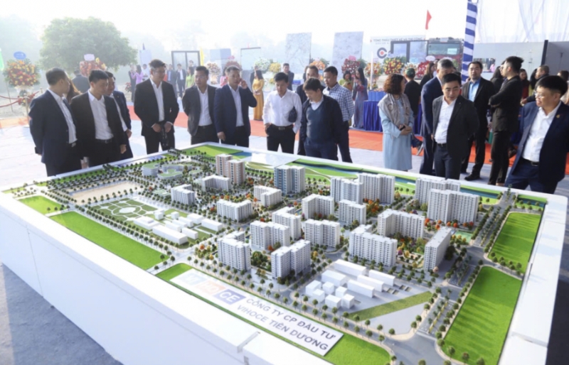 Government assigns social housing development targets for localities