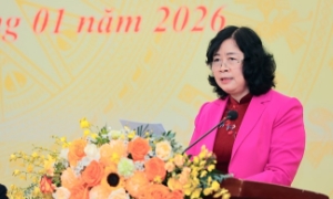 Giải pháp đột phá của công tác Mặt trận trong năm 2026