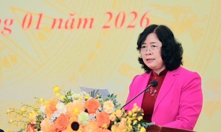 Giải pháp đột phá của công tác Mặt trận trong năm 2026