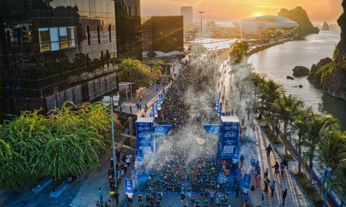 Quảng Ninh với khát vọng “Thủ phủ du lịch thể thao”