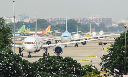 Đầu tư hạ tầng hàng không đồng bộ, Việt Nam sẽ trở thành trung tâm trung chuyển khu vực