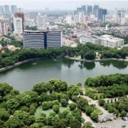 Quản lý công viên, cây xanh, mặt nước hướng tới phát triển đô thị bền vững