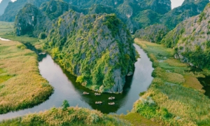 Quần thể Tam Chúc – Vân Long trước cơ hội trở thành Di sản Thế giới