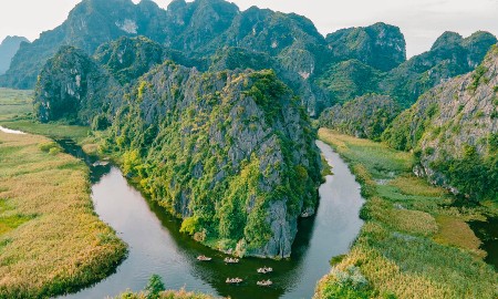 Quần thể Tam Chúc – Vân Long trước cơ hội trở thành Di sản Thế giới