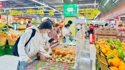 Tet shopping demand to surge 72% above annual average