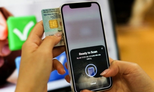 Tổ chức thành lập dưới 12 tháng phải xác thực sinh trắc học khi giao dịch trên 50 triệu đồng