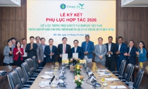 Hợp tác công - tư quản lý thuốc bảo vệ thực vật bền vững
