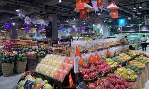 Nông sản Việt định vị chuỗi giá trị toàn cầu nhờ công nghệ và chuẩn hóa quốc tế