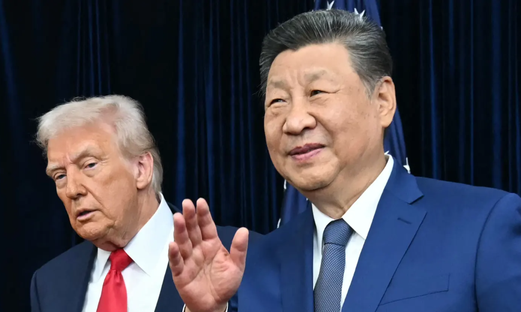 Thuế quan liên quan Iran đe dọa thỏa thuận thương mại Mỹ - Trung