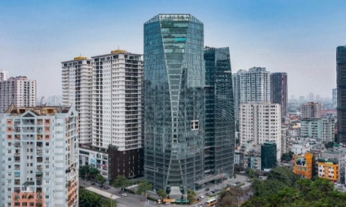 Thị trường văn phòng Hà Nội giữ nhịp ổn định nhưng doanh nghiệp vẫn dè dặt