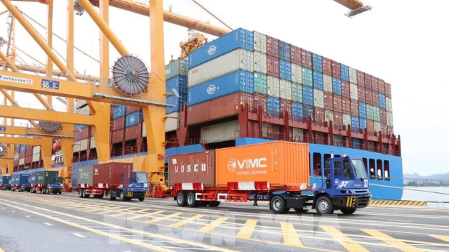 Vietnam-India bilateral trade hits historic high of $16.4 bln in 2025