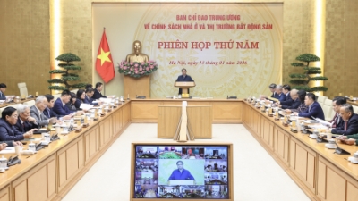 PM asks to rein in housing prices