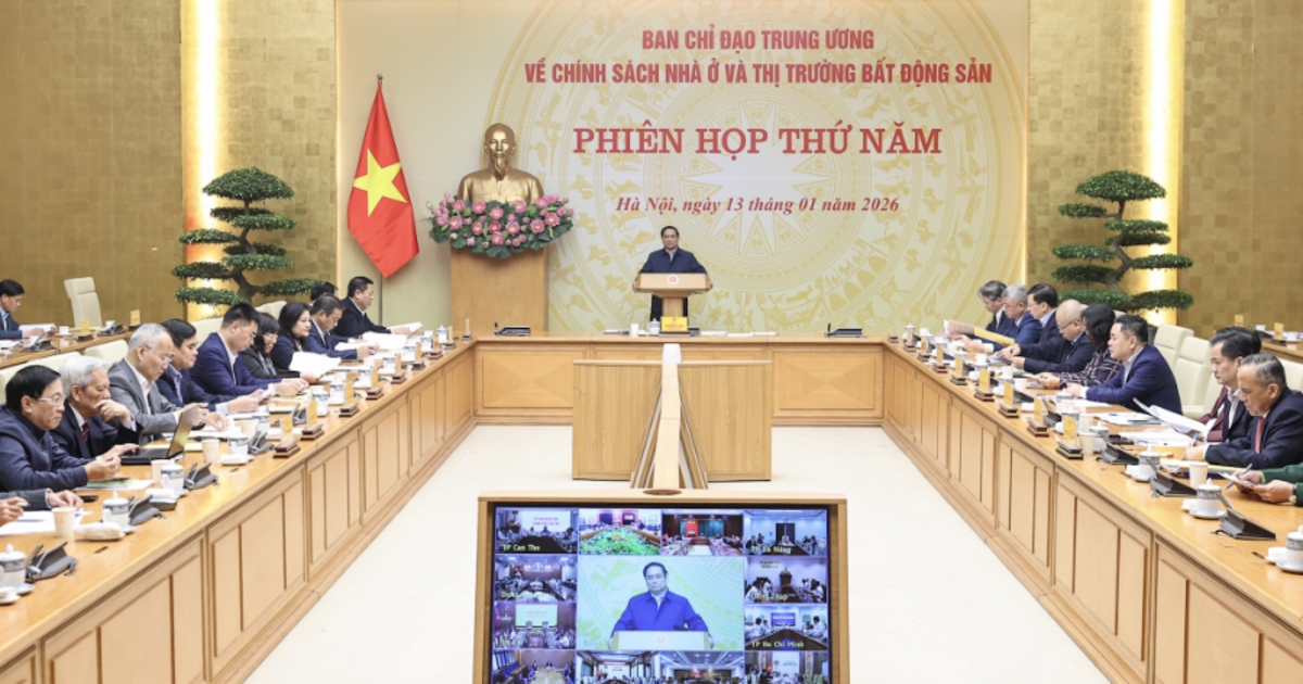 PM asks to rein in housing prices