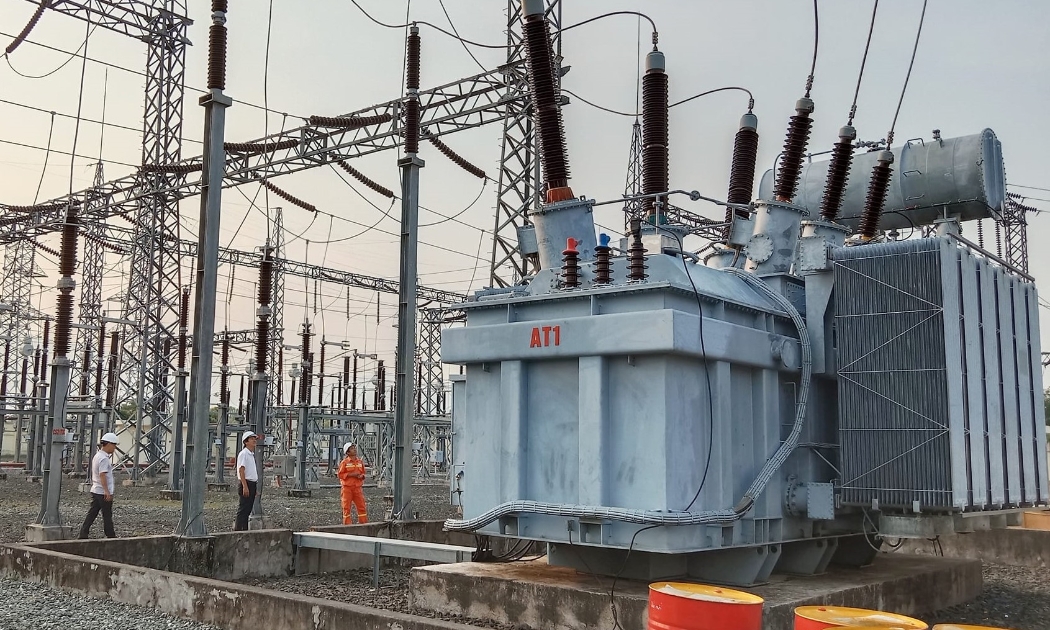 TP. Hồ Chí Minh chấp thuận đầu tư trạm biến áp 220kV Đầm Sen vốn gần 771 tỷ đồng