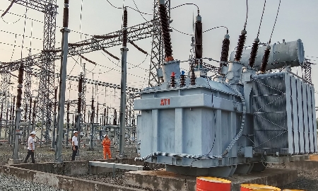 Ảnh minh họa - Ảnh: VGP.