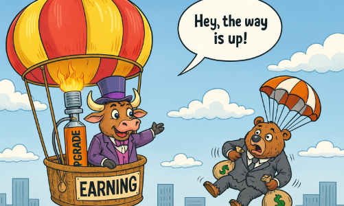 Blog chứng khoán: Dòng tiền cơ cấu, thị trường phân hóa cực đoan