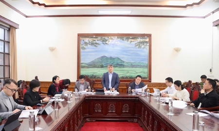 Thẩm định độc lập dự thảo Nghị quyết của Chính phủ về phát triển công dân số