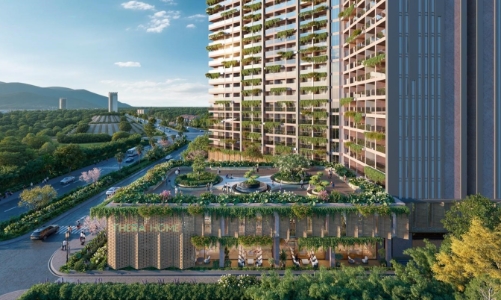 Thera Healthcare Center và sức hút từ mô hình cho thuê bất động sản chăm sóc sức khỏe