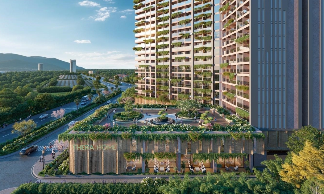 Xu hướng bất động sản chăm sóc sức khỏe đang được nhiều người quan tâm.