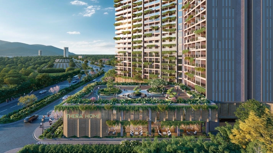 Xu hướng bất động sản chăm sóc sức khỏe đang được nhiều người quan tâm.