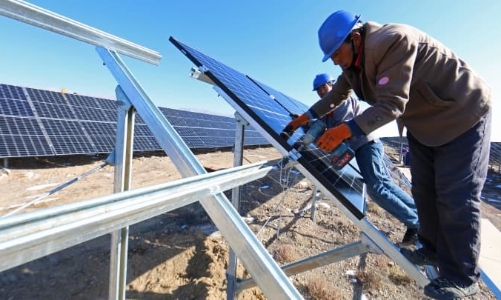 Các công ty công nghệ đang “săn” nhân lực trong lĩnh vực năng lượng