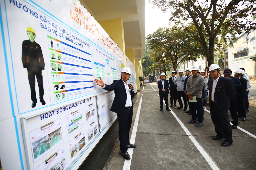 <i>Dự án hợp tác với Bộ Công Thương không chỉ là một chương trình riêng lẻ mà là một phần quan trọng trong định hướng phát triển bền vững của ngành ô tô, góp phần nâng cao năng lực cạnh tranh của doanh nghiệp Việt Nam và từng bước mở rộng mạng lưới cung ứng trong nước.</i>