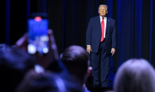 Tổng thống Trump tự tin kinh tế Mỹ tăng trưởng vững trong năm 2026