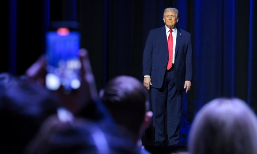 Tổng thống Trump tự tin kinh tế Mỹ tăng trưởng vững trong năm 2026