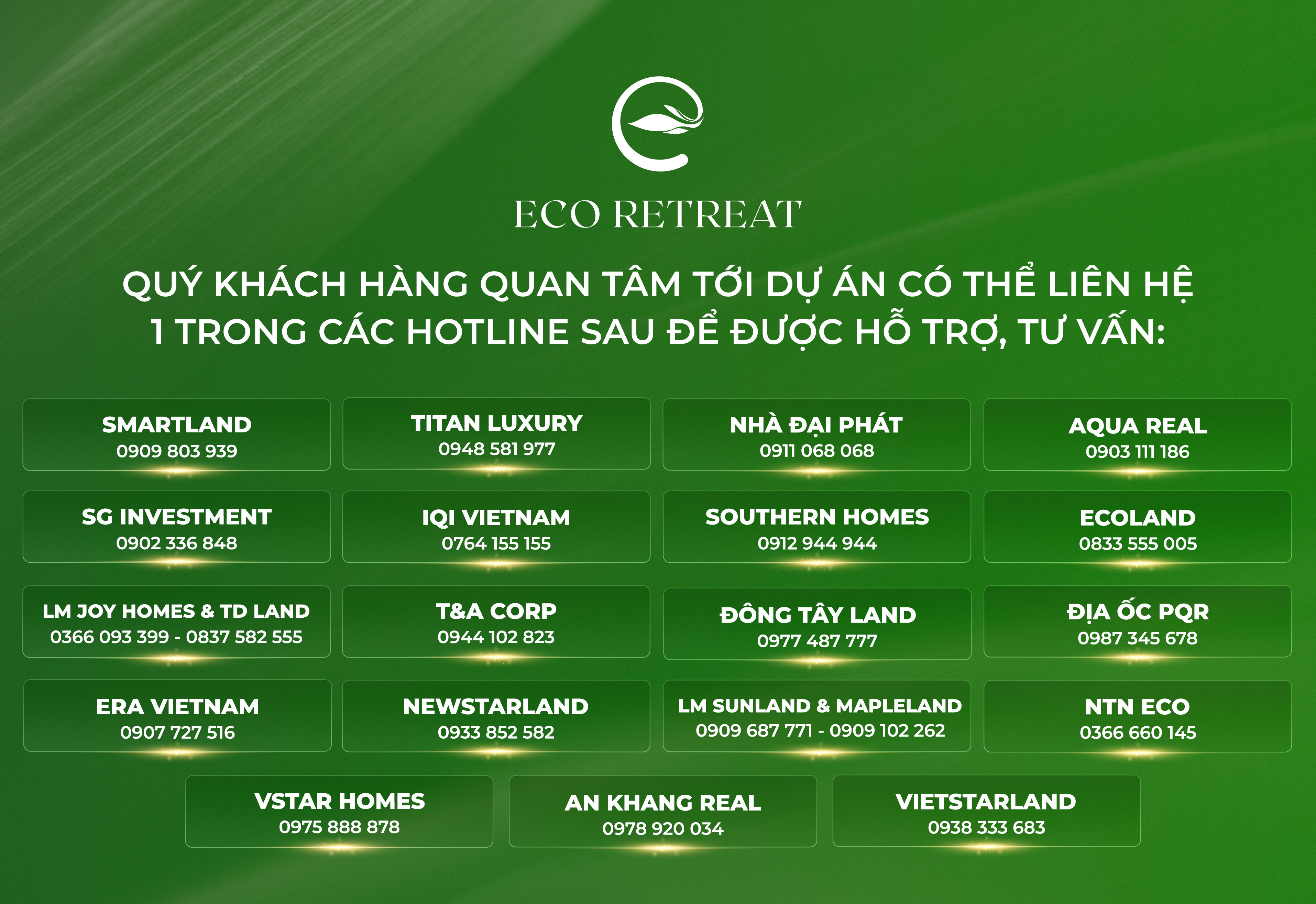 Ecopark chính thức ra mắt phân khu Mùa Lễ Hội - Trái tim sôi động của đại đô thị Eco Retreat - Ảnh 1