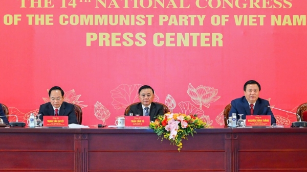 Thường trực Ban Bí thư Trần Cẩm Tú: Công tác nhân sự phải đặt chất lượng lên hàng đầu