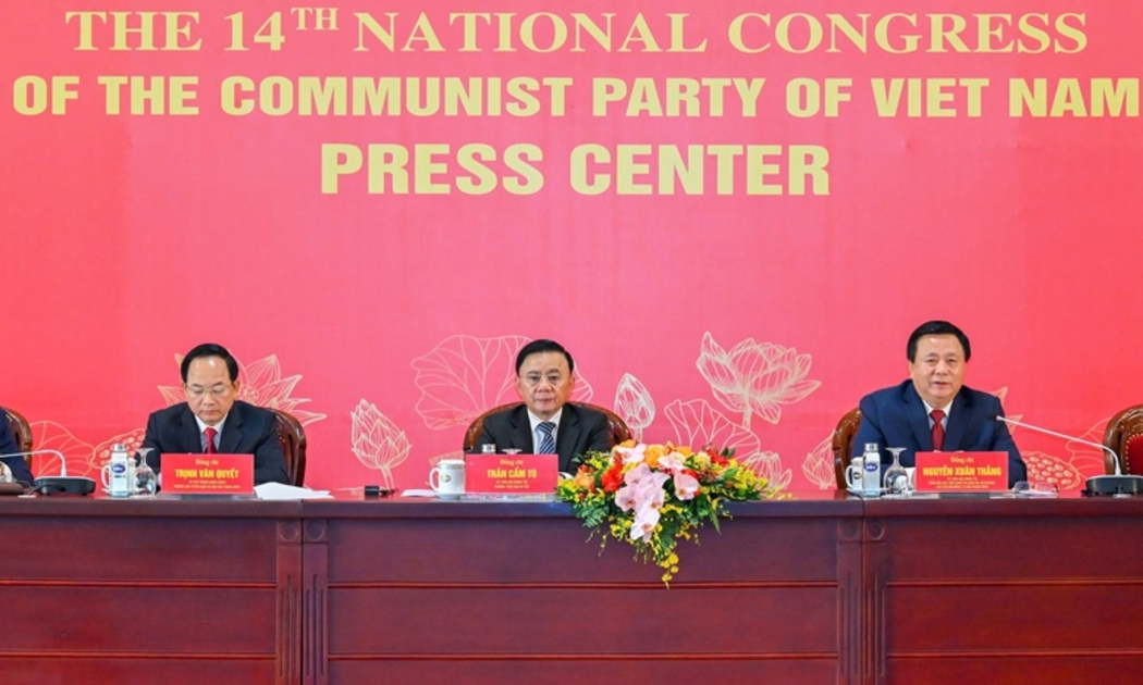 Thường trực Ban Bí thư Trần Cẩm Tú: Công tác nhân sự phải đặt chất lượng lên hàng đầu