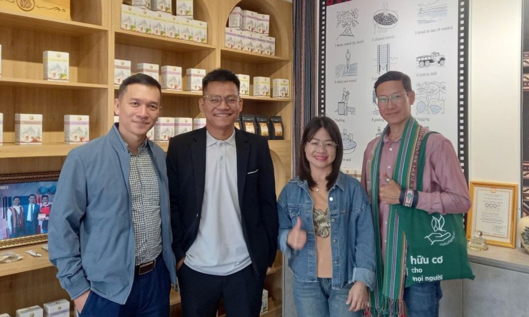 Lộ trình giúp doanh nghiệp đi từ tiêu chuẩn bền vững đến năng lực xuất khẩu xanh