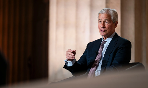 CEO JPMorgan Chase: Gây sức ép lên Fed có thể đẩy lạm phát tăng